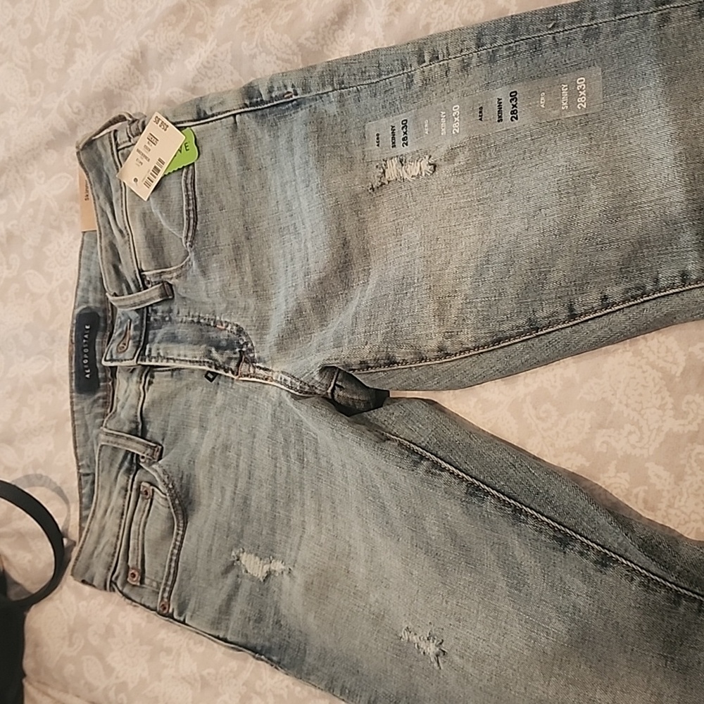 Boys jeans